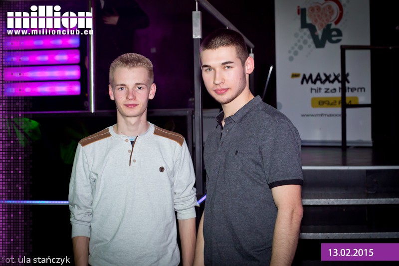 Weekend we Włocławku 13.02 Million Club