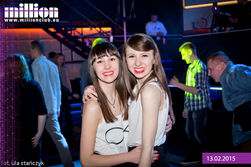 Weekend we Włocławku 13.02 Million Club