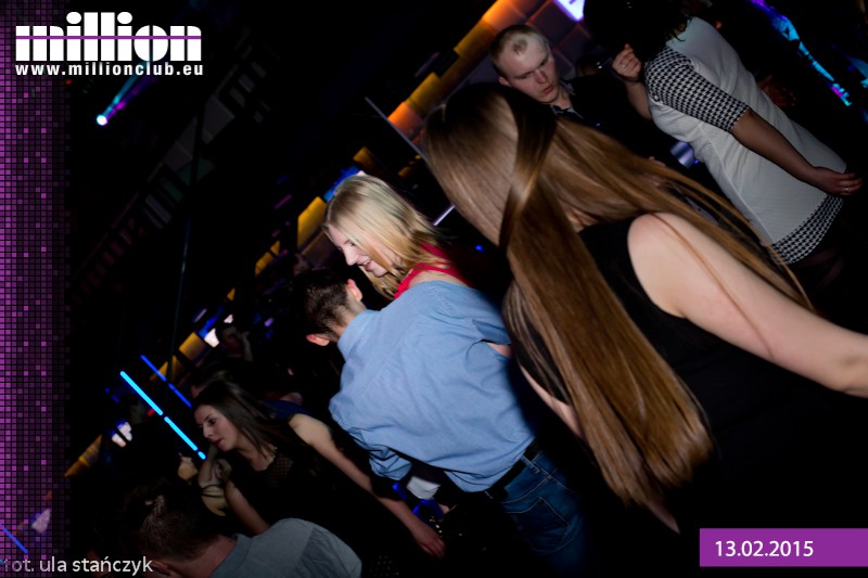 Weekend we Włocławku 13.02 Million Club