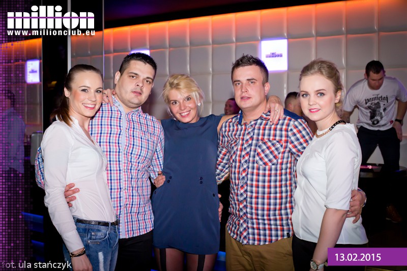 Weekend we Włocławku 13.02 Million Club
