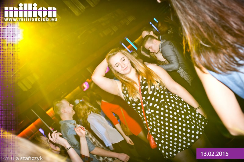 Weekend we Włocławku 13.02 Million Club