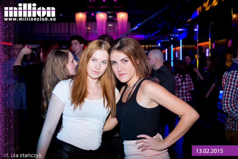 Weekend we Włocławku 13.02 Million Club