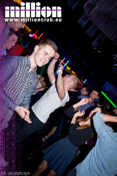Weekend we Włocławku 13.02 Million Club
