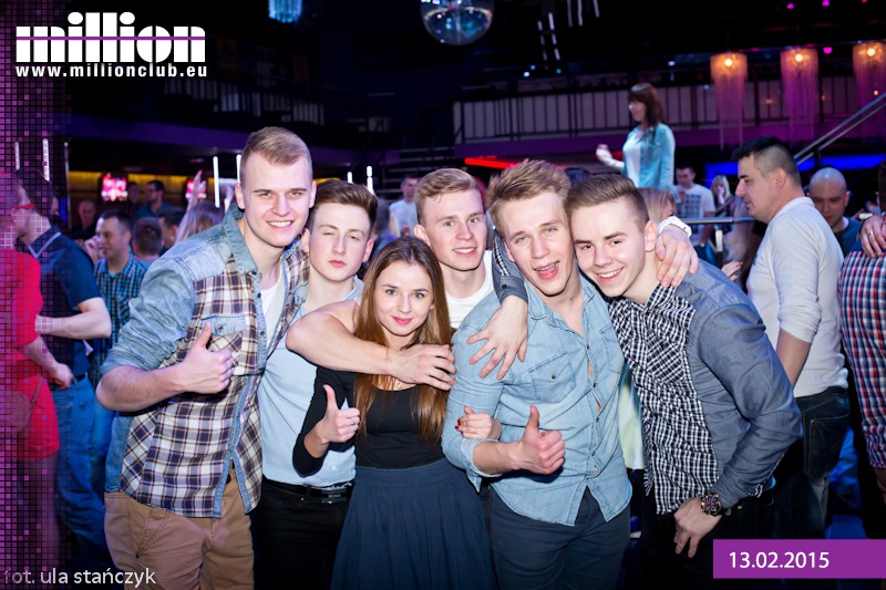 Weekend we Włocławku 13.02 Million Club