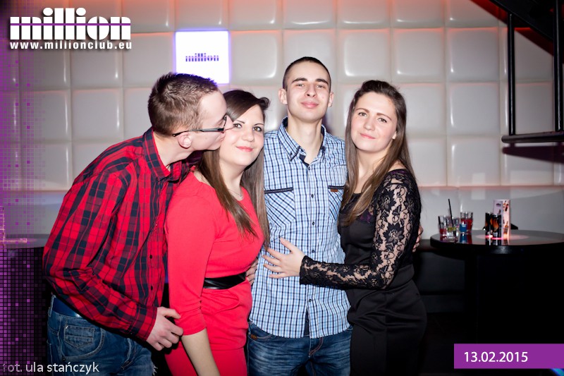 Weekend we Włocławku 13.02 Million Club