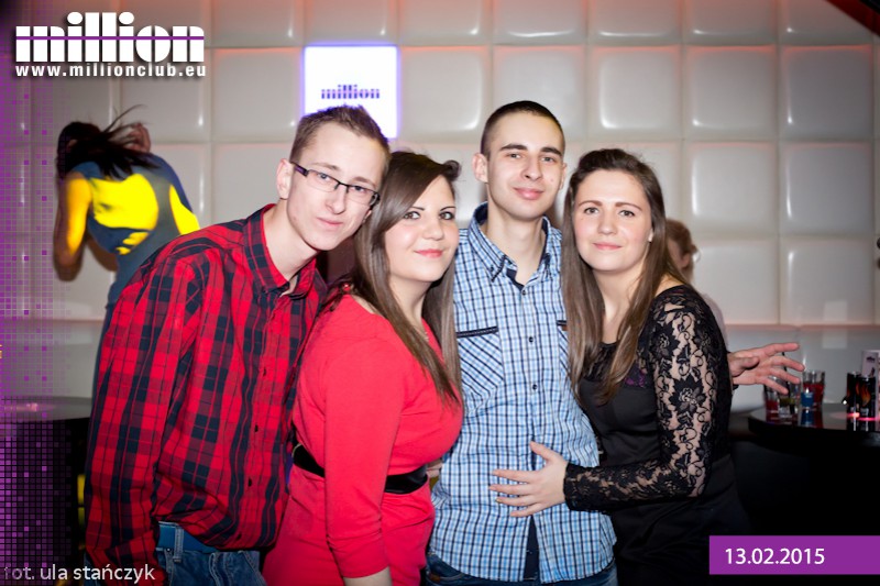 Weekend we Włocławku 13.02 Million Club