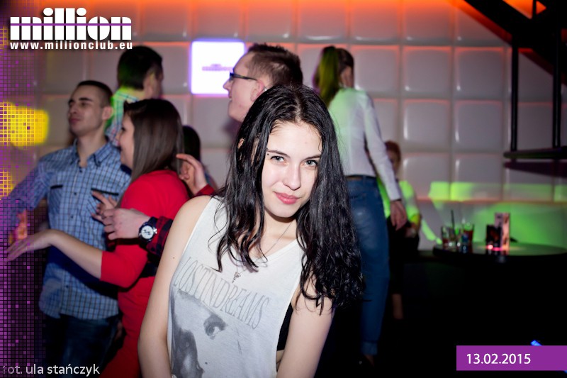 Weekend we Włocławku 13.02 Million Club