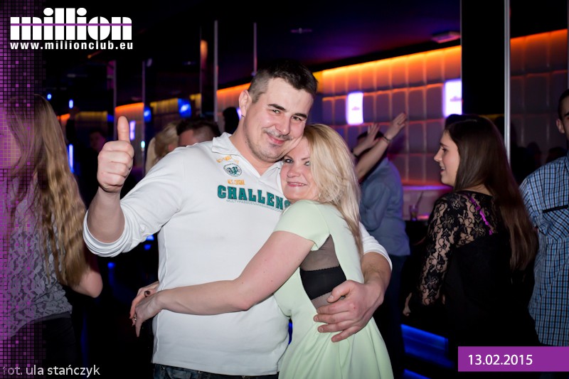 Weekend we Włocławku 13.02 Million Club