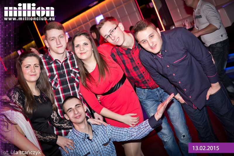 Weekend we Włocławku 13.02 Million Club