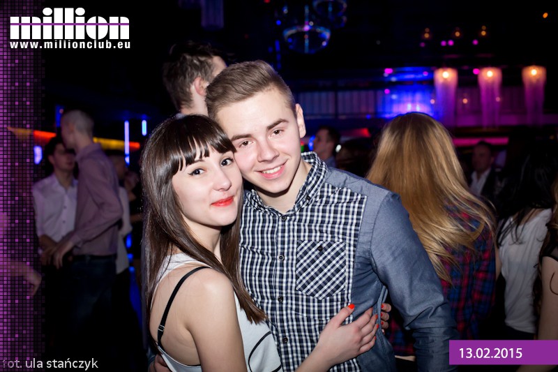 Weekend we Włocławku 13.02 Million Club
