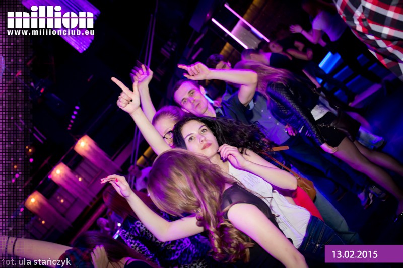 Weekend we Włocławku 13.02 Million Club