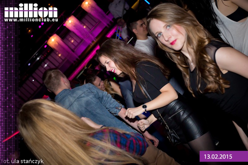 Weekend we Włocławku 13.02 Million Club