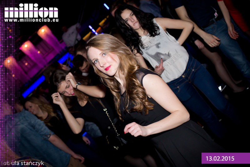 Weekend we Włocławku 13.02 Million Club