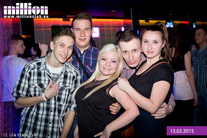 Weekend we Włocławku 13.02 Million Club