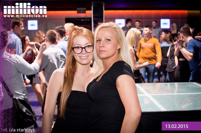 Weekend we Włocławku 13.02 Million Club