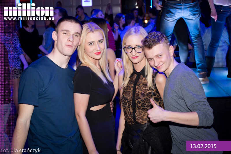 Weekend we Włocławku 13.02 Million Club