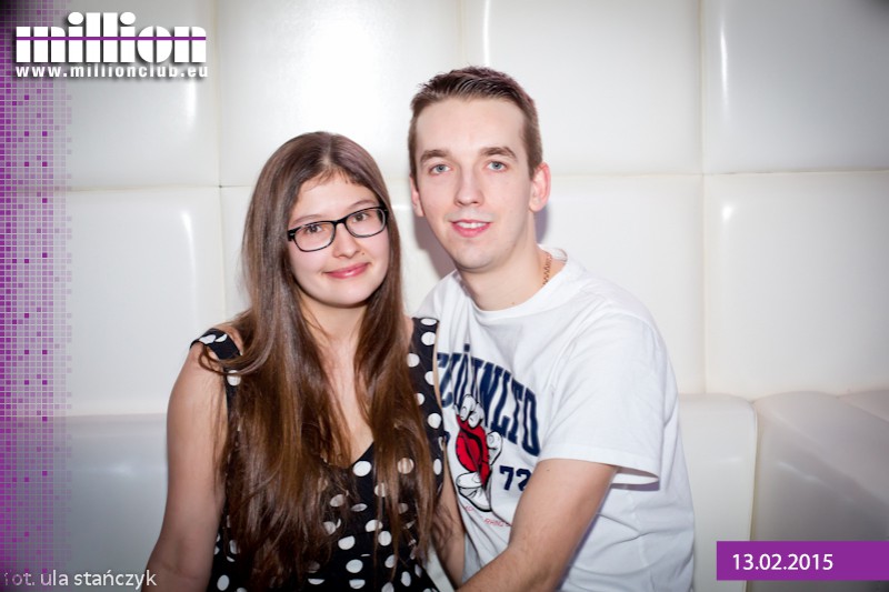 Weekend we Włocławku 13.02 Million Club