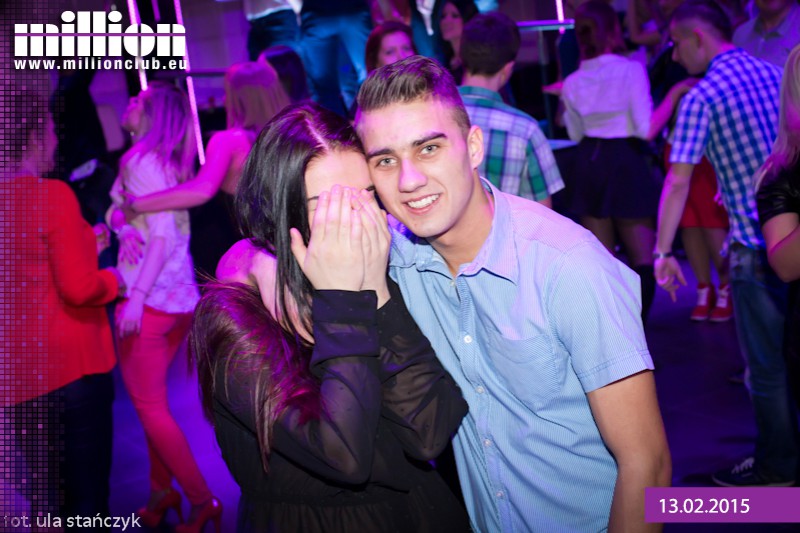 Weekend we Włocławku 13.02 Million Club