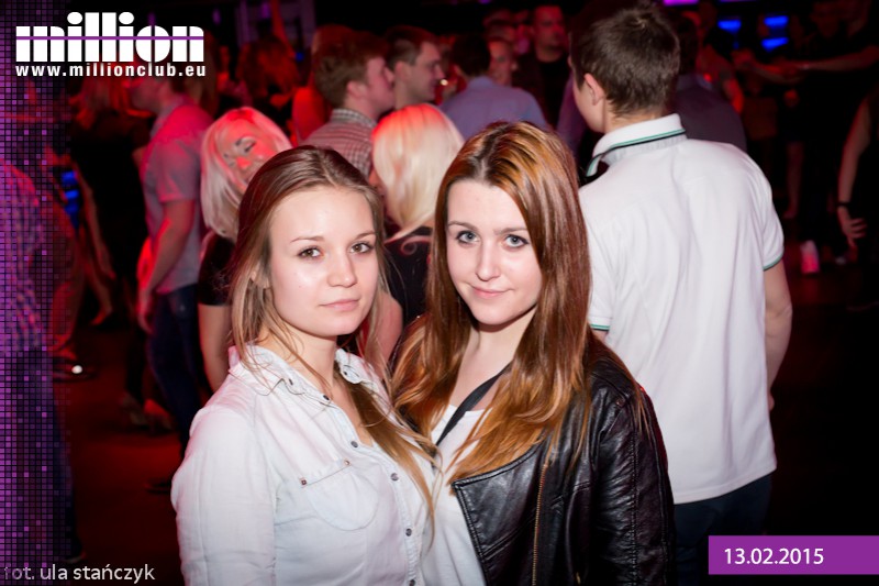 Weekend we Włocławku 13.02 Million Club