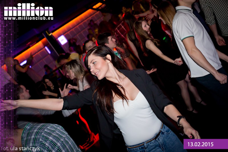 Weekend we Włocławku 13.02 Million Club