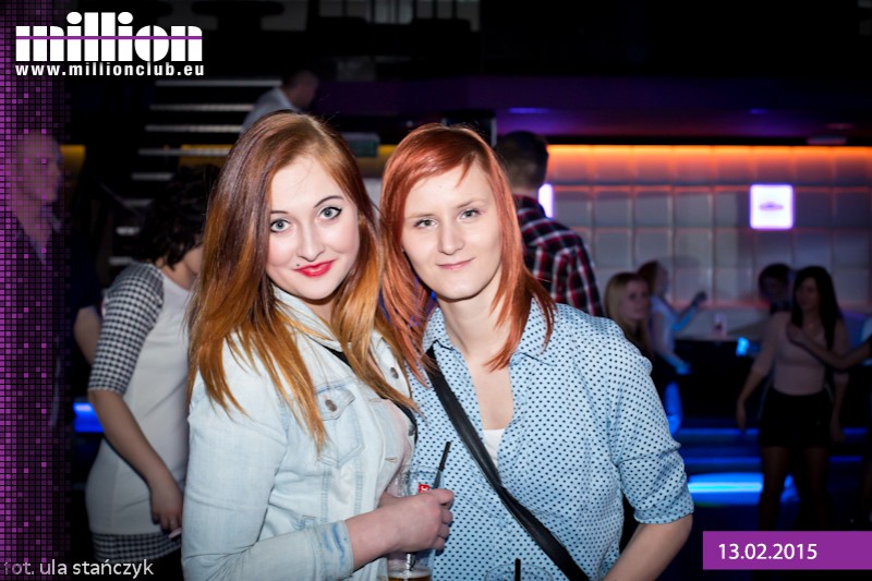 Weekend we Włocławku 13.02 Million Club