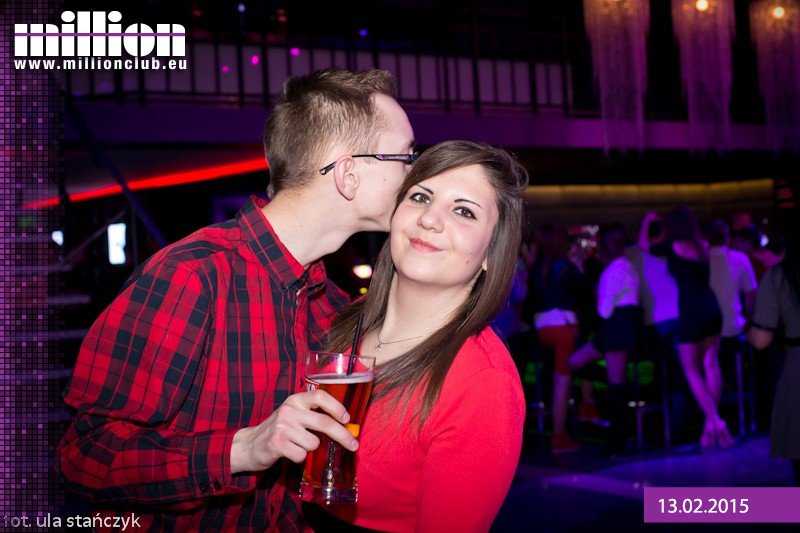 Weekend we Włocławku 13.02 Million Club