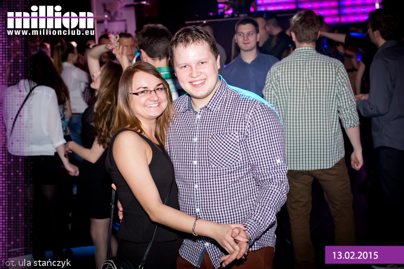 Weekend we Włocławku 13.02 Million Club