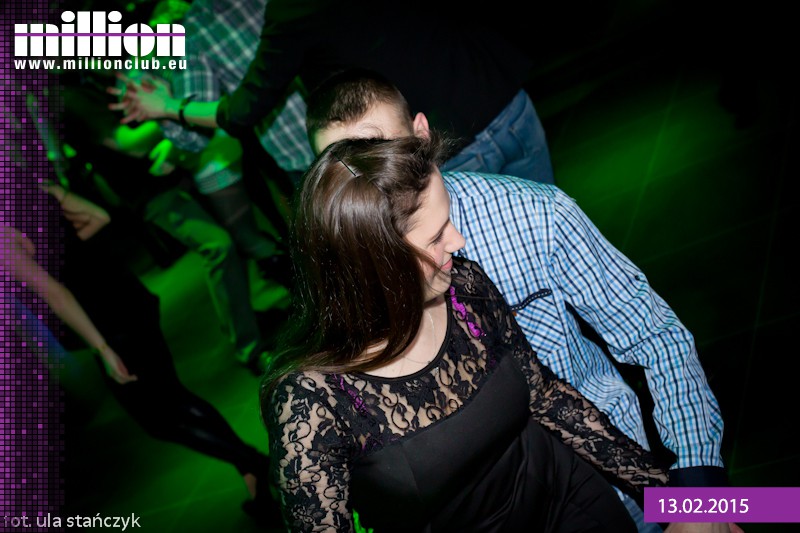 Weekend we Włocławku 13.02 Million Club