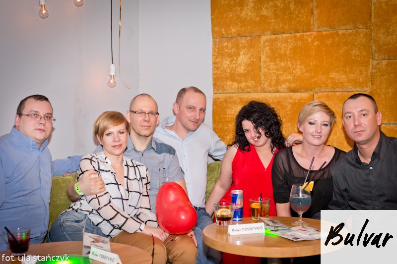 Walentynki w Million Club część II
