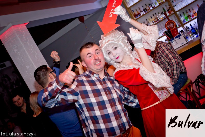 Walentynki w Million Club część II