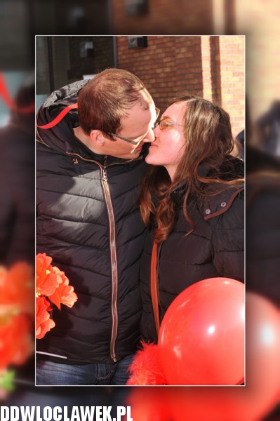Walentynkowa sesja zdjęciowa DDWloclawek
