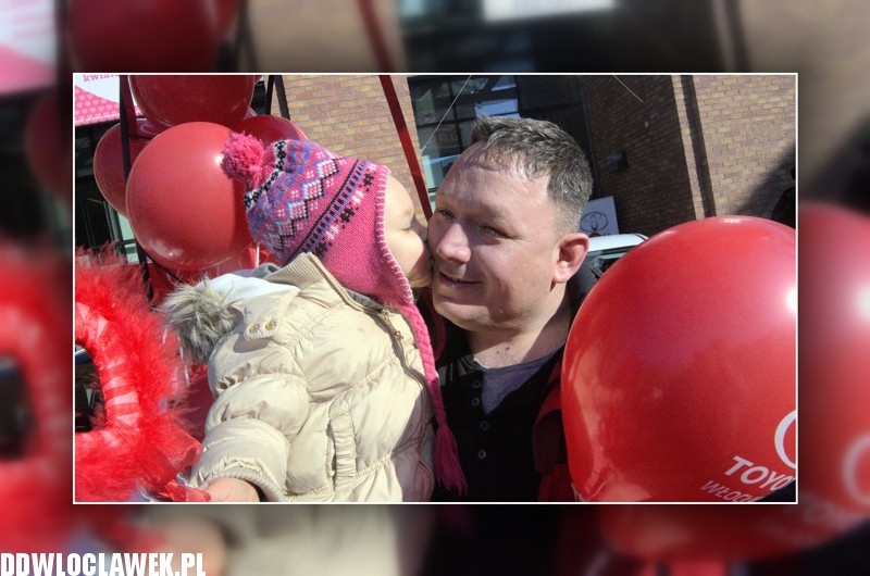 Walentynkowa sesja zdjęciowa DDWloclawek