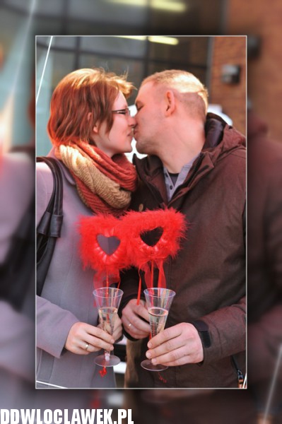 Walentynkowa sesja zdjęciowa DDWloclawek