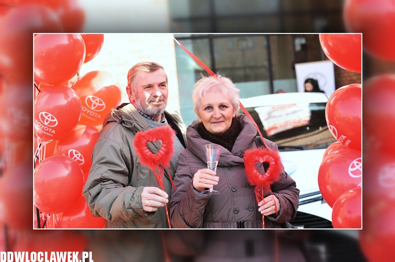 Walentynkowa sesja zdjęciowa DDWloclawek