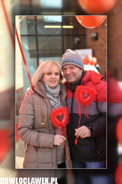 Walentynkowa sesja zdjęciowa DDWloclawek