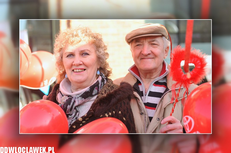 Walentynkowa sesja zdjęciowa DDWloclawek