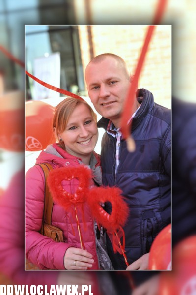 Walentynkowa sesja zdjęciowa DDWloclawek