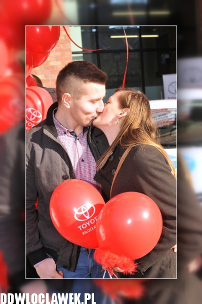 Walentynkowa sesja zdjęciowa DDWloclawek