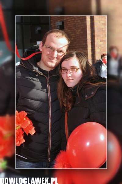 Walentynkowa sesja zdjęciowa DDWloclawek