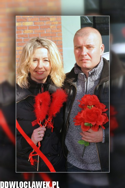 Walentynkowa sesja zdjęciowa DDWloclawek
