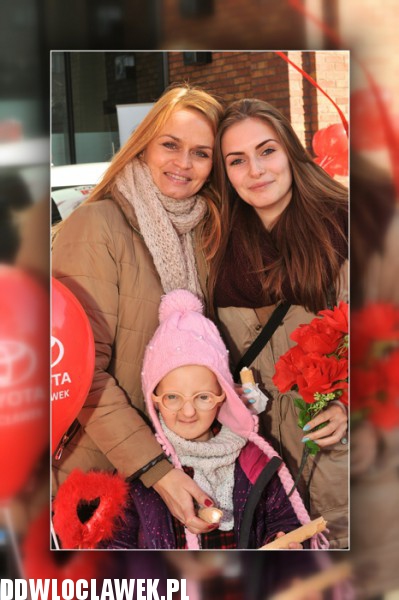 Walentynkowa sesja zdjęciowa DDWloclawek