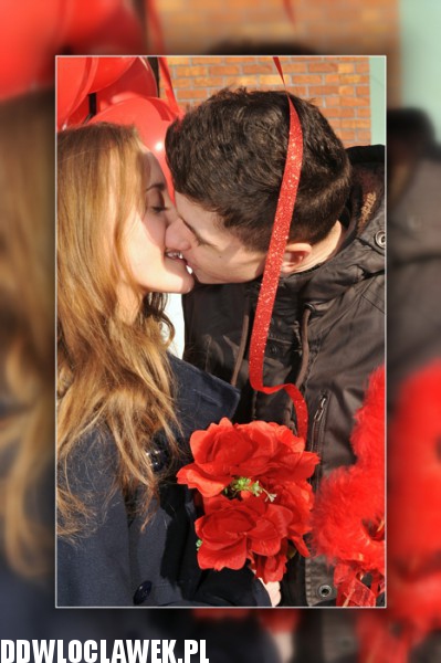 Walentynkowa sesja zdjęciowa DDWloclawek