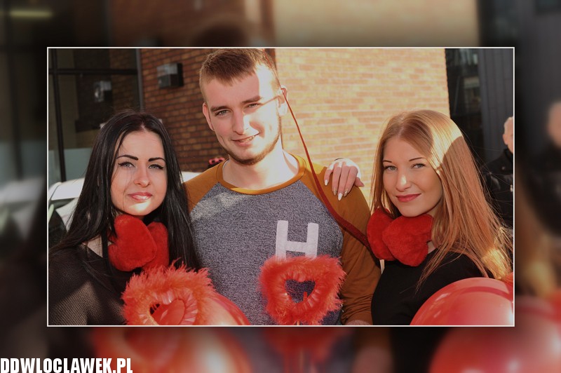 Walentynkowa sesja zdjęciowa DDWloclawek