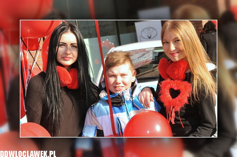 Walentynkowa sesja zdjęciowa DDWloclawek