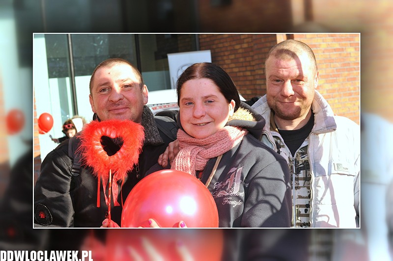 Walentynkowa sesja zdjęciowa DDWloclawek
