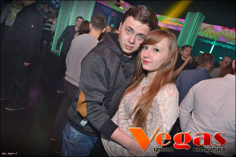 Walentynki w klubie Vegas część I
