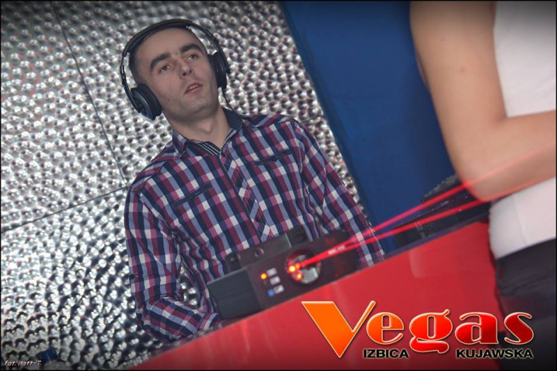 Walentynki w klubie Vegas część I