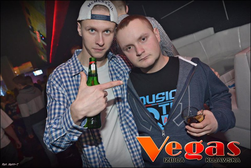 Walentynki w klubie Vegas część I
