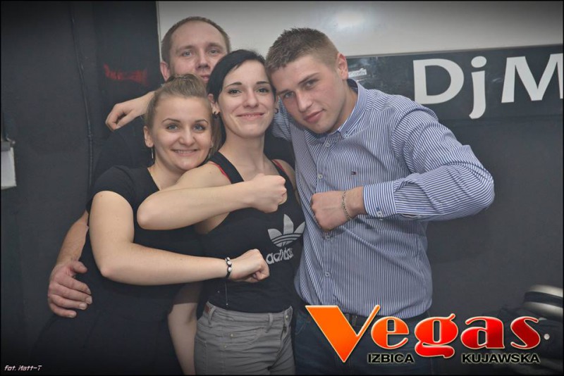 Walentynki w klubie Vegas część I