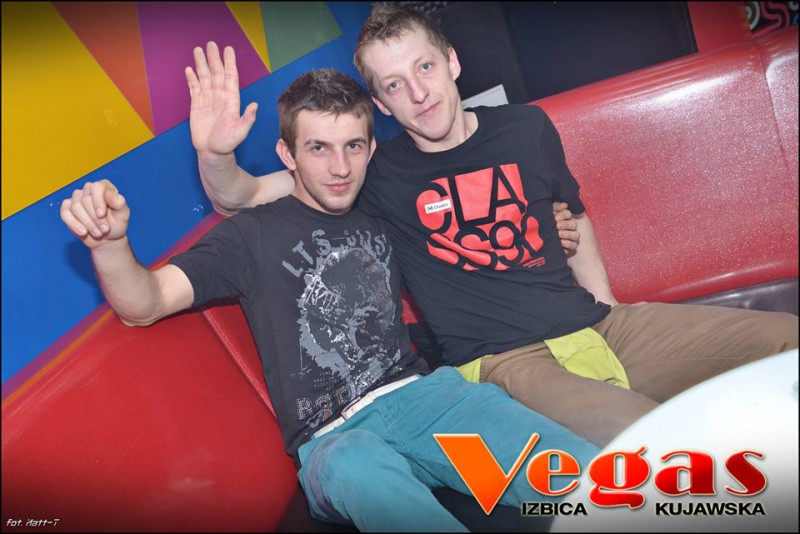 Walentynki w klubie Vegas część I